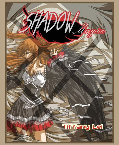 Shadow magic manga